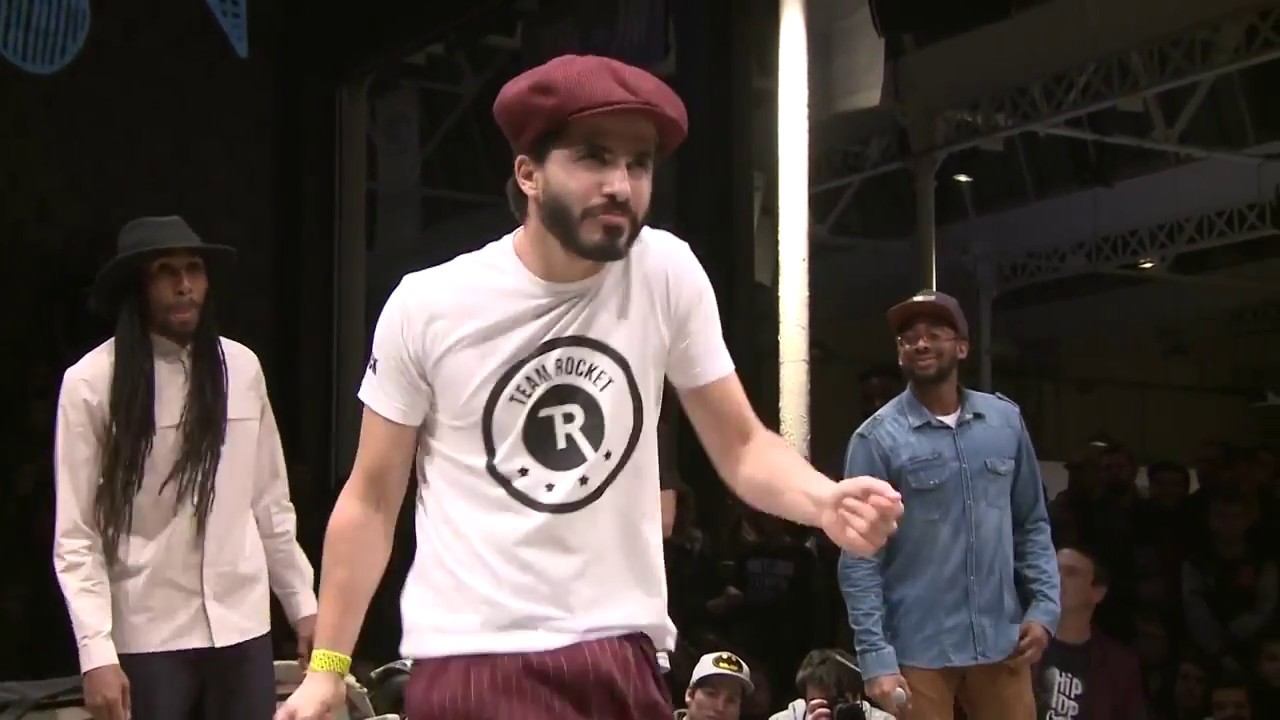 Greenteck | P Lock | Martha | Thias | Rickysoul | Hip OPsession ▶ Judge Showcase ◀ FRANCE 2016