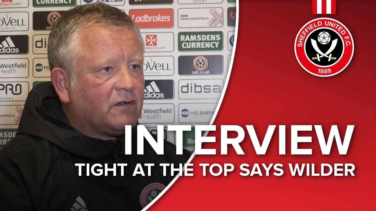 Chris Wilder on close Championship camera iphone 8 plus apk
