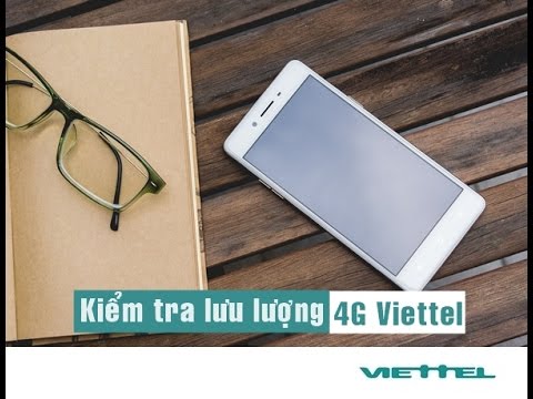 hình ảnh kiểm tra dung lượng viettel