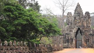 Angkor Thom - Cambodia.mov