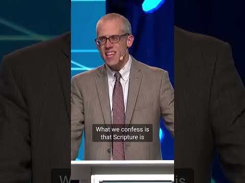 The Bible is