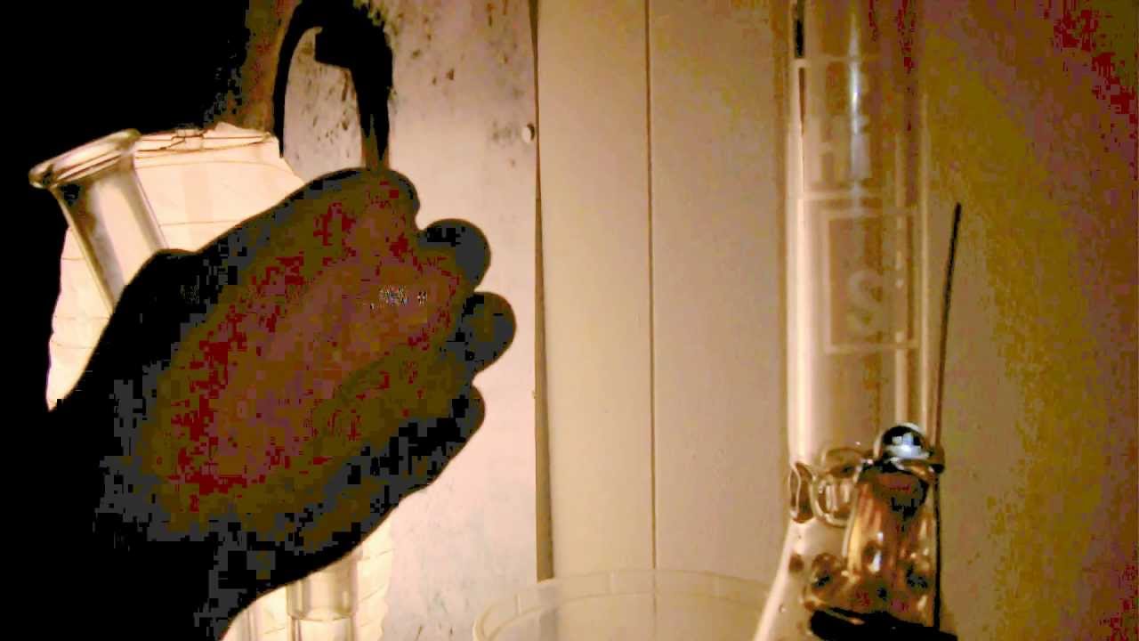 Long Dab + Ninja Dab : Oil Dome on a Dirty Rico - BHO Smoke Rings