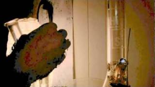 Long Dab + Ninja Dab : Oil Dome on a Dirty Rico - BHO Smoke Rings