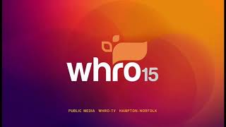 Whro-Dt1 Station Id September 28, 2009-January 12, 2021
