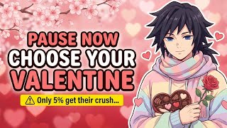 Demon Slayer Pause Game Valentines Day Special
