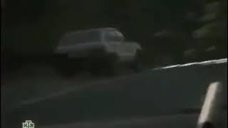 Бомбила. Продолжение (2013) 5 серия - car chase scene