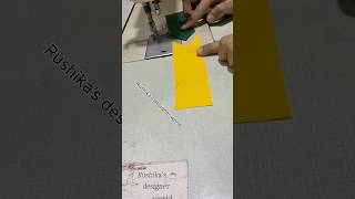 Beginner's Guide to Sewing: Essential Stitches Made Simple #shorts