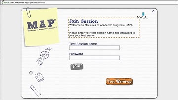 NWEA Lost Test Window
