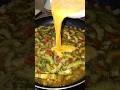 Ampalaya with Egg (Bitter Gourd Omelette) #homecook #easyrecipe #foodshorts #pinoyfood #cooking