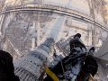 Высотный монтаж на Останкинской башне