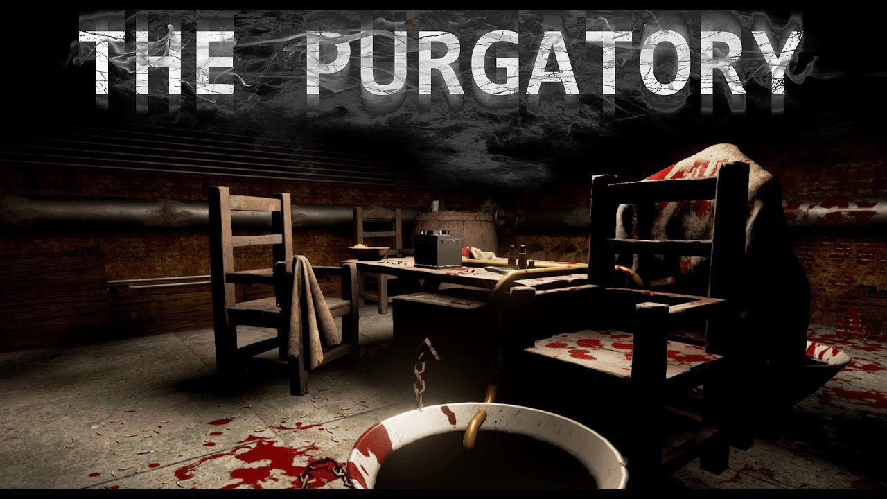 The Purgatory Demo Random Room Generating Torture Simulator YouTube
