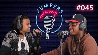 K SHOWTIME ON MEETING DRAKE & GOING VIRAL ON YOUTUBE (INTERVIEW) - JUMPERS JUMP EP. 45