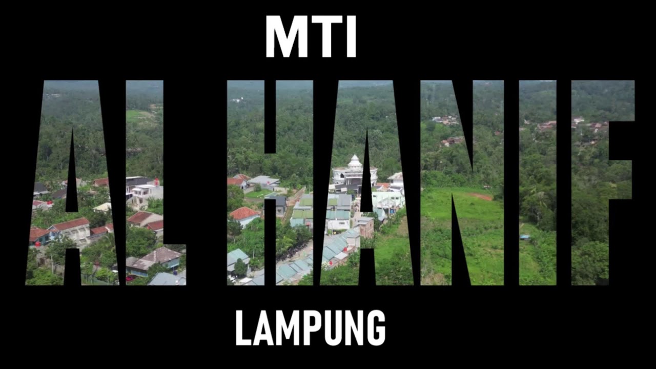 PUNCAK ACARA HARLAH  KE 32 AL HANIF LAMPUNG