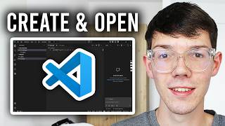 Visual Studio Code: Create Project Folder, Create File, and Open Terminal Content