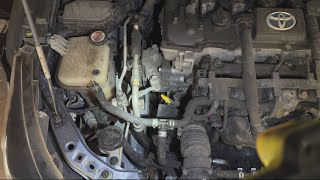 Update What's Going On With The 475,339 Mile 2020 Corolla Hybrid #autorepair #carlife