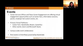 Hook Talent EDU: Navigating Virtual Recruiting at UT Austin