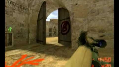 awp ace @ de_dust2