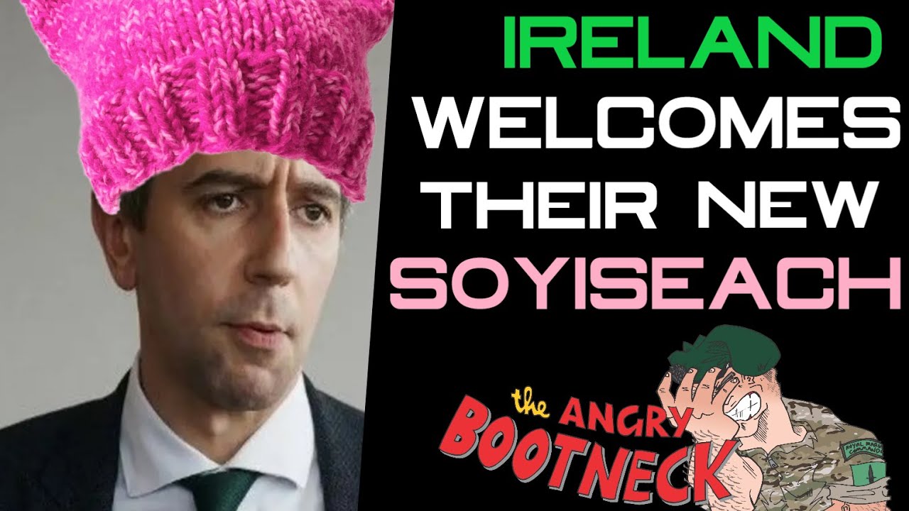 Ireland, Meet Your New SOYISEACH!