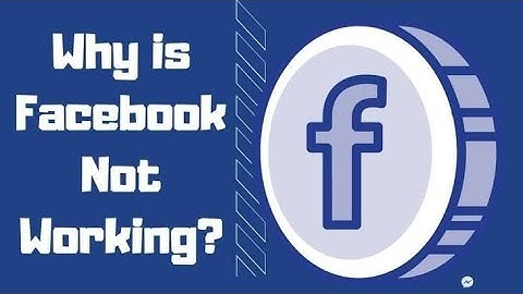 How to Fix Facebook Not Working Problem | Facebook Server Down | Facebook Not Working