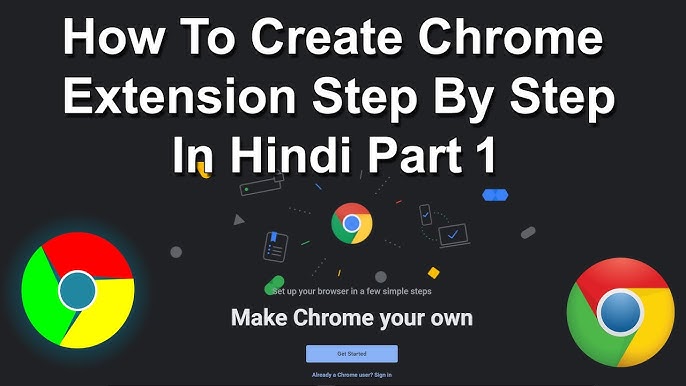 How to install Whatfont Chrome Extension 