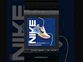 Sports Shoes Banner Design | Adobe Photoshop 2025 Tutorial