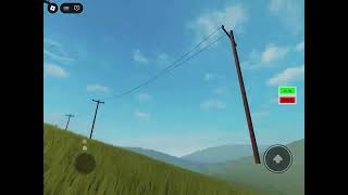 I Found the Powerlines that Used to be Brand New in Roblox 2.5 #4 I Found the Powerlines that Used to be Brand New in Roblox 2.5 #4