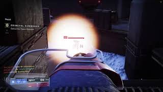 Destiny 2 weird gambit glitch