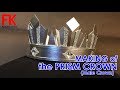 DIY Crown - Male Prism Crown (my own design)