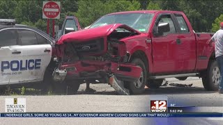Man leads police on 3-county pursuit from Fairmont to Weston