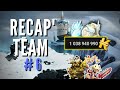 RECAP TEAM #6 (Milliard de Kamas, objectifs futurs et Temporis) - HATSU [DOFUS]