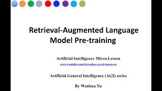 Retrieval-Augmented Language Model Pre-training