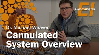 7.0Mm 8.0Mm Cannulated Fastener System Overview