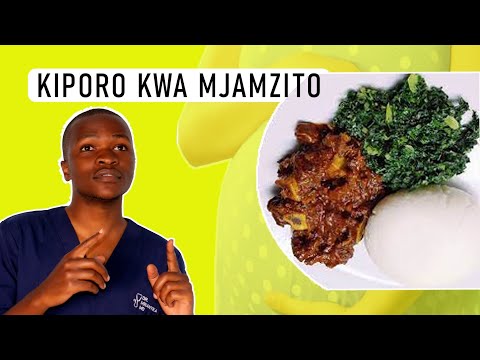 Video: Je, chakula cha nyama choma ni kibaya kwako?