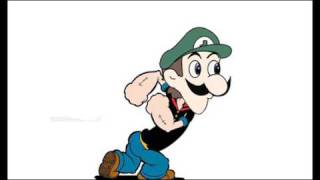 Weegee the Sailor Man