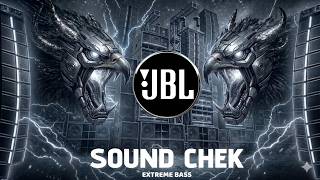 🔊 JBL Sound Test 2026 | Bass Boosted Songs | Speaker Performance | Treble Check