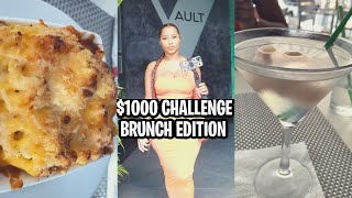 1000 Jmd Brunch Challenge Torey Torey