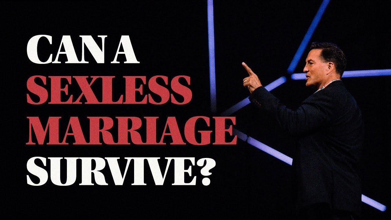 Can a sexless marriage survive? - YouTube
