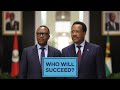 Macron Controls Cameroon S Presidential Succession Issa Tchiroma Or Franck Biya