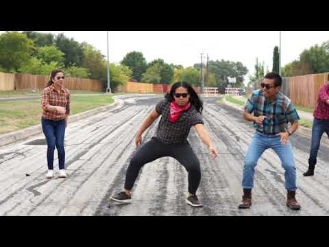 The Git Up Dance For Beginners