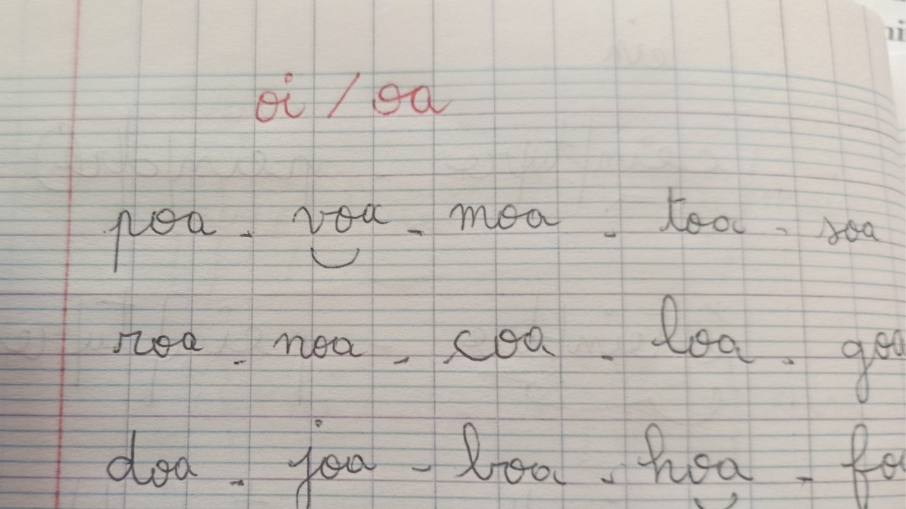 دابا نقدر نتعلم قواعد اللغة الفرنسية| oaصوت اليوم (Apprendre à lire en français)