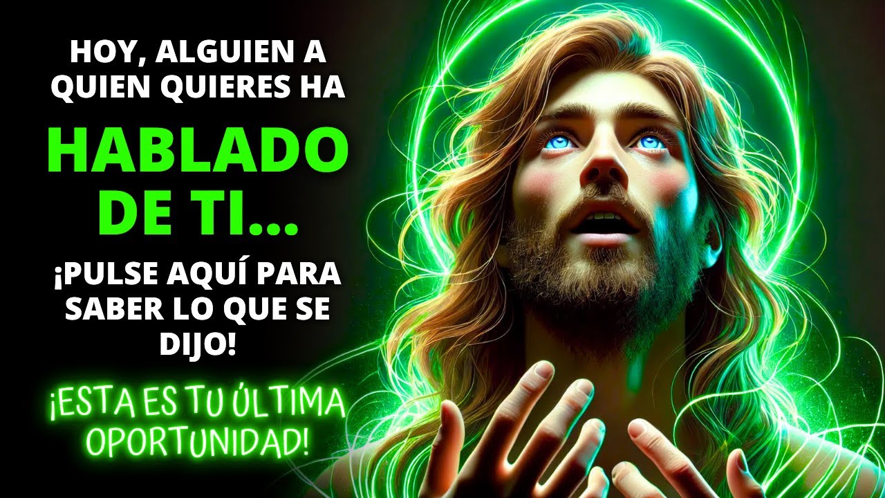 😍 ¡HOY LA PERSONA QUE AMAS DIJO ALGO SOBRE TI! ¡ESCÚCHALO AHORA ...