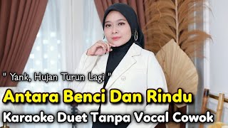 BETWEEN HATE AND LONGING Karaoke Duet Without Male Vocals