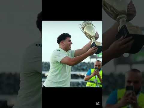 عد معاي كم بطولة مع المشاي الاهلي طرابلس اكسبلور أبطال إفريقيا