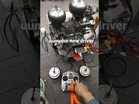 Dual control servo