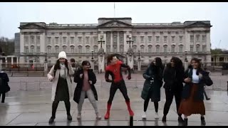 Spider-Man: No Way Home - London Press Tour Vlog