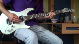 The Middle by Jimmy Eat World Guitar Cover chords