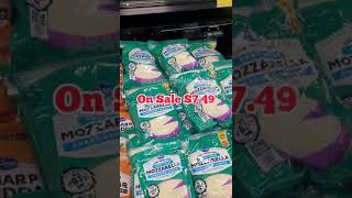 KROGER CHEAP SHREDDED CHEESE|#SHORTS