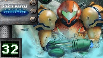 Metroid Prime 3: Corruption - PART 32 - THE LEVIATHAN CORE