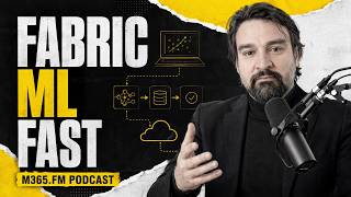 Microsoft Fabric ML Tutorial: Laptop to Production Fast