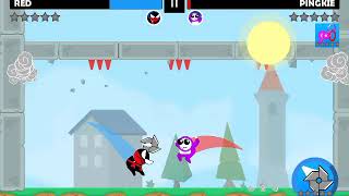 ninja battle screenshot 1